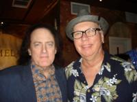 Gary and Tommy James 2013