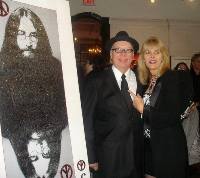 Gary and the Worlds Greatest Beatle Artist Shannon 2012