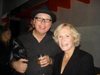 Gary and Glen Close 2010