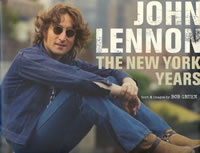 John Lennon The NY Years By Bob Gruen