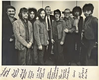 Pig Iron Signing 1969